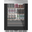 126 Can 24" Undercounter Beverage Refrigerator | Fridge.com