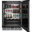 126 Can 24" Undercounter Beverage Refrigerator | Fridge.com