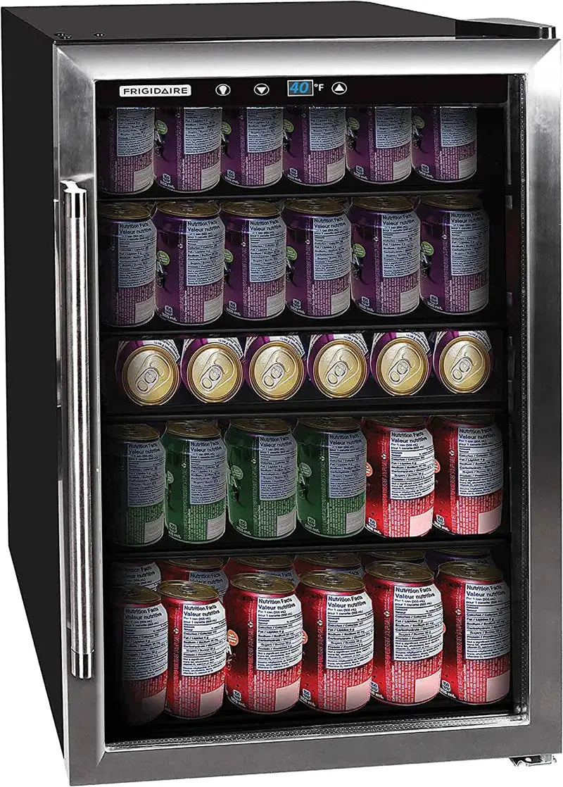 126 Cans (12 Oz.) Freestanding Beverage Refrigerator | Fridge.com