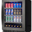 138 Can 23.82" Undercounter Beverage Refrigerator | Fridge.com