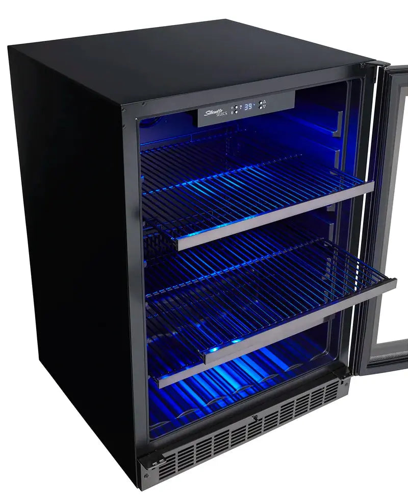 138 Can 23.82" Undercounter Beverage Refrigerator | Fridge.com