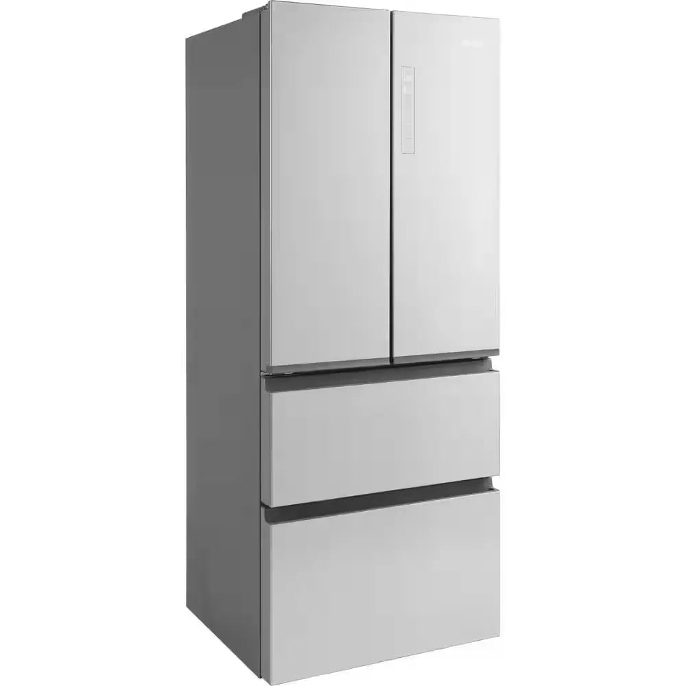 14.5 Cu. Ft. French Door Refrigerator in Fingerprint Resistant Stainless Steel, Counter Depth | Fridge.com