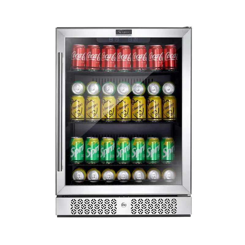 140 Can Beverage Refrigerator | Fridge.com