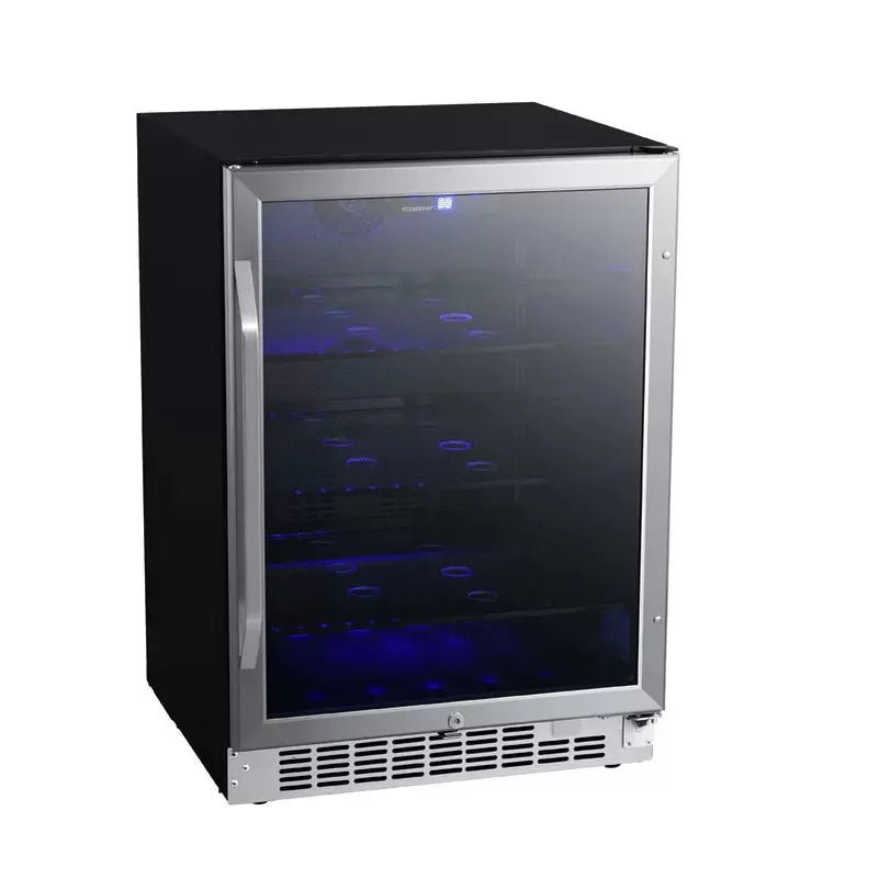 142 Can 23.5" Convertible Beverage Refrigerator | Fridge.com