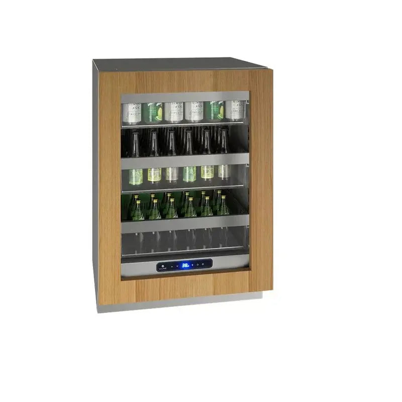 148 Can 24" Convertible Beverage Refrigerator | Fridge.com