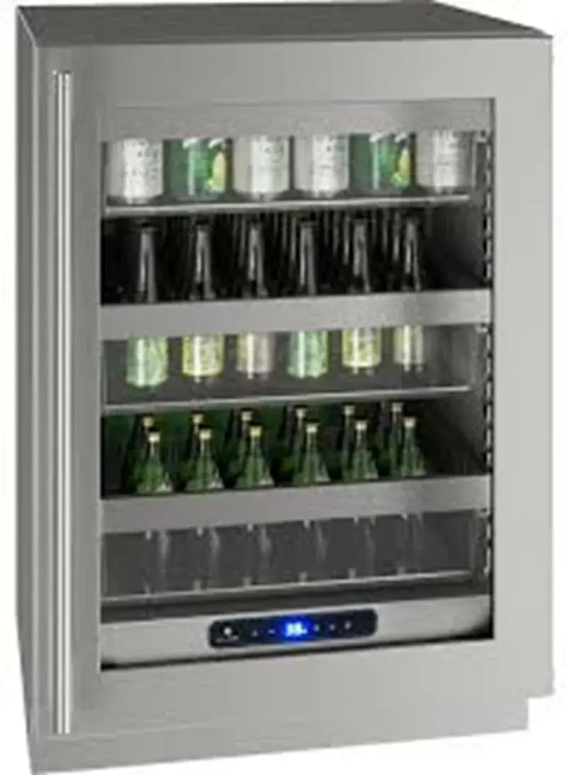 148 Can 24" Undercounter Beverage Refrigerator | Fridge.com