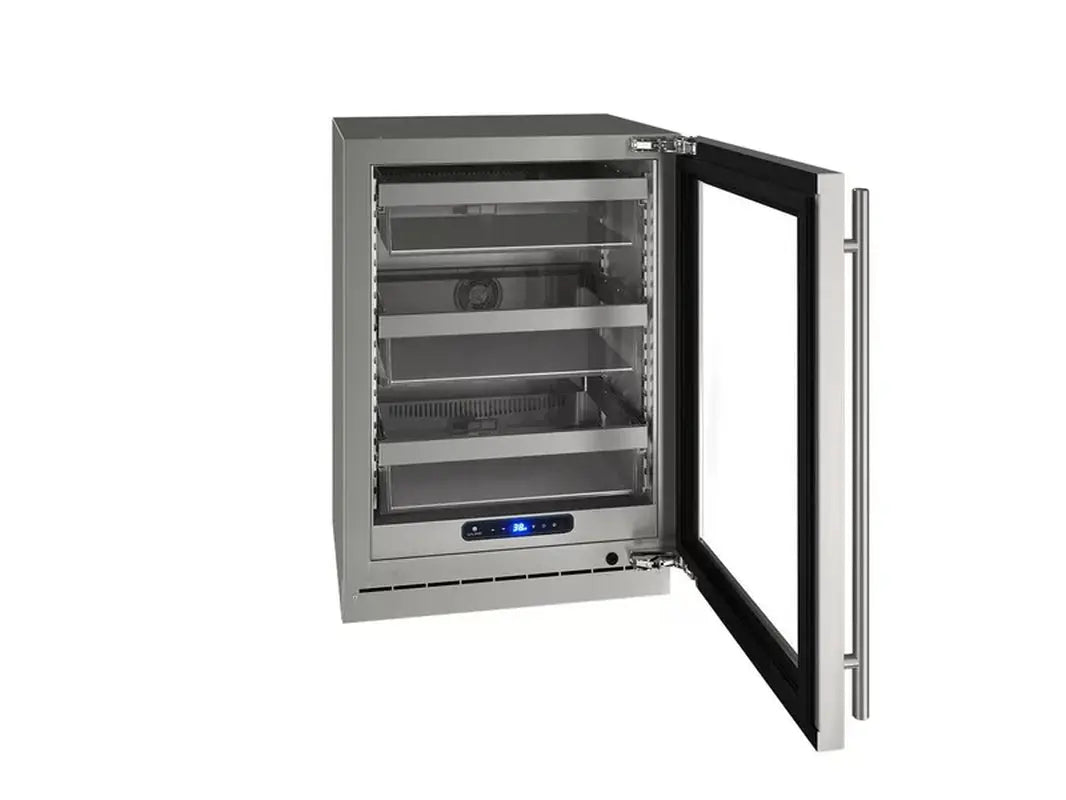 148 Can 24" Undercounter Beverage Refrigerator | Fridge.com