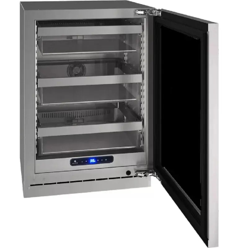 148 Can 24" Undercounter Beverage Refrigerator | Fridge.com