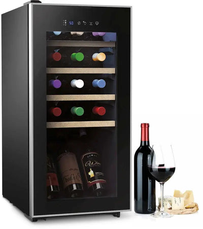 15 Bottle Private Reserve Single Zone Freestanding Wine Refrigerator | Fridge.com