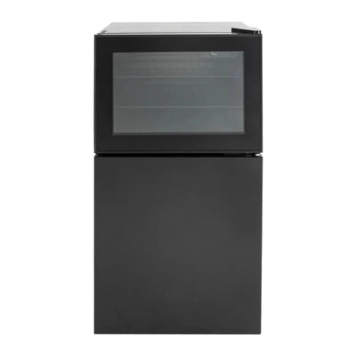 15 Bottles Wine Fridge Dual Zone | Fridge.com