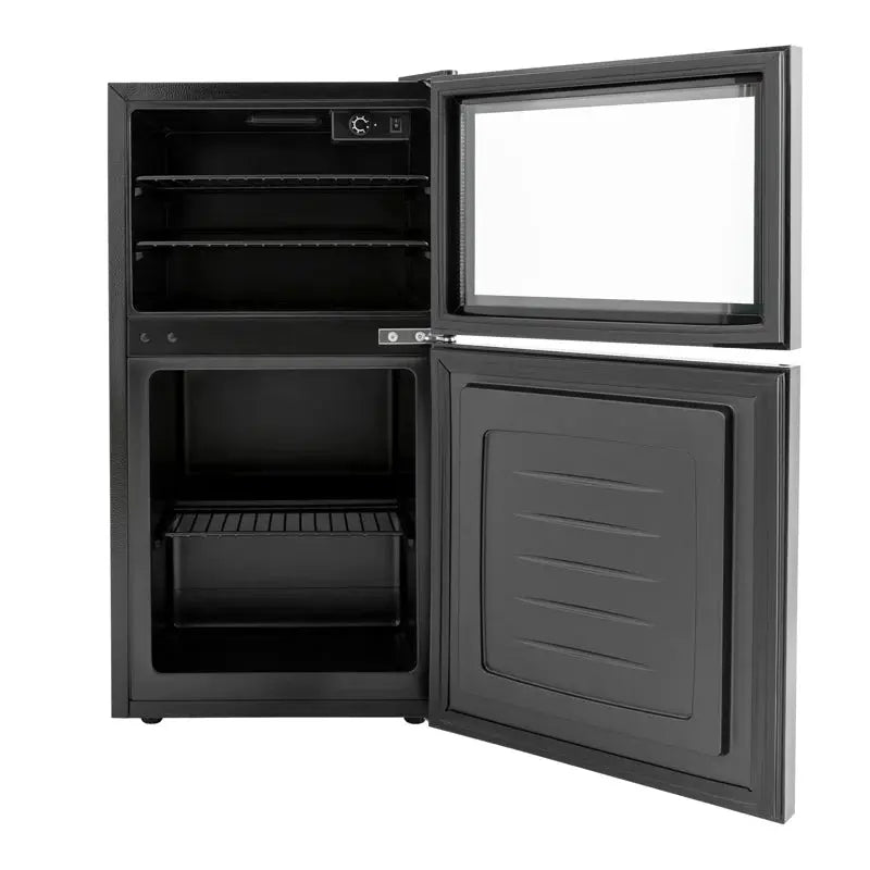 15 Bottles Wine Fridge Dual Zone | Fridge.com