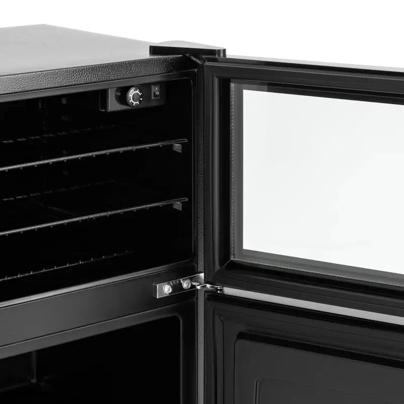 15 Bottles Wine Fridge Dual Zone | Fridge.com