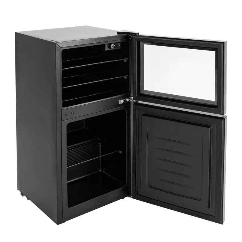 15 Bottles Wine Fridge Dual Zone | Fridge.com