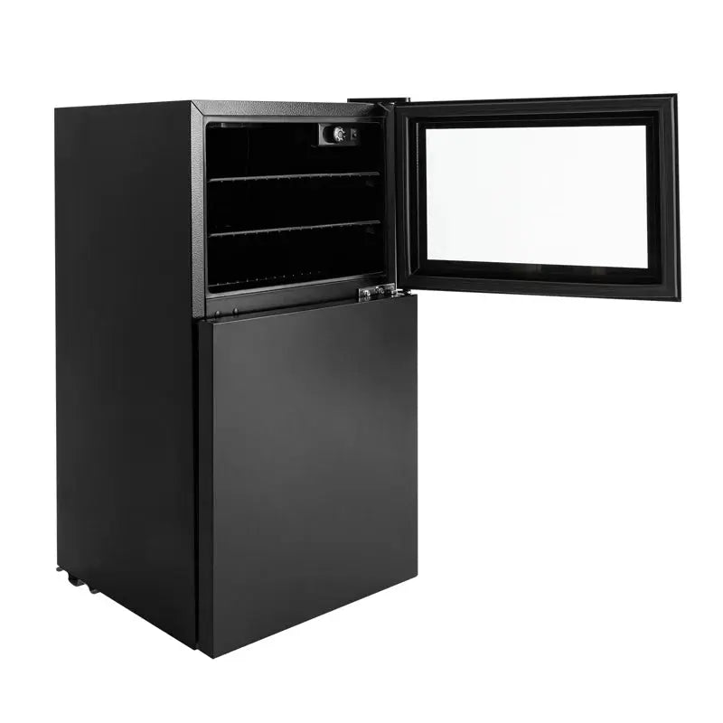 15 Bottles Wine Fridge Dual Zone | Fridge.com