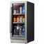 15 In. 100 (12 Oz.) Cans Beverage Cooler Refrigerator Soda Drink Mini Fridge Built-In or Freestanding Frost-Free | Fridge.com