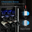 15 In. 30-Bottle 115 Can Wine Beverage Cooler Refrigerator Freestanding Built-In Fridge | Fridge.com