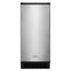 15 In. 50 Lb. Built-In Ice Maker in Fingerprint Resistant Stainless Steel | Fridge.com