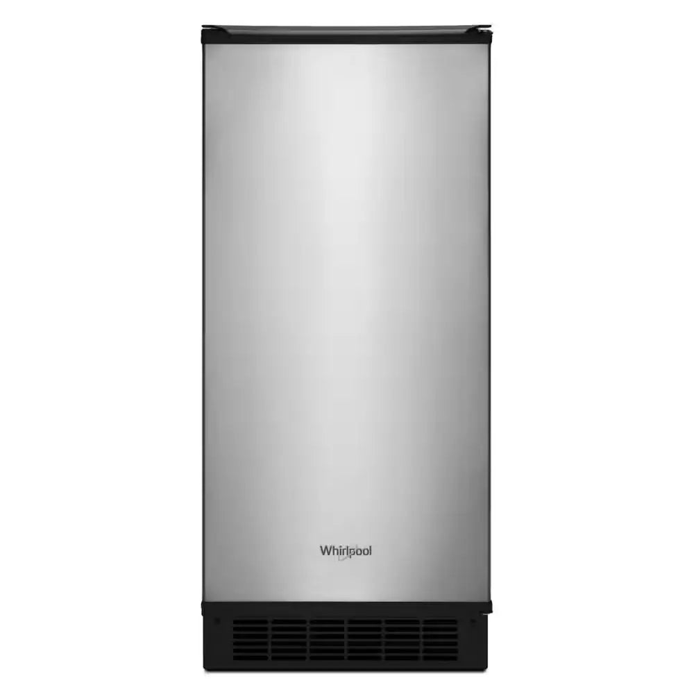 15 In. 50 Lb. Built-In Ice Maker in Fingerprint Resistant Stainless Steel | Fridge.com