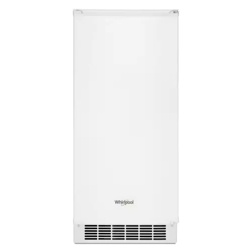 15 In. 50 Lb. Built-In Ice Maker in Fingerprint Resistant Stainless Steel | Fridge.com