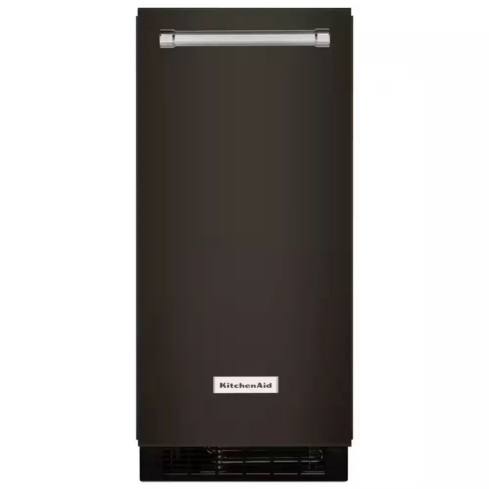 15 In. 50 Lb. Built-In Ice Maker in Printshield Stainless Steel | Fridge.com