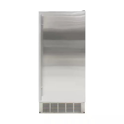 15 In. 50 Lbs. Built-In Ice Maker in Stainless Steel | Fridge.com