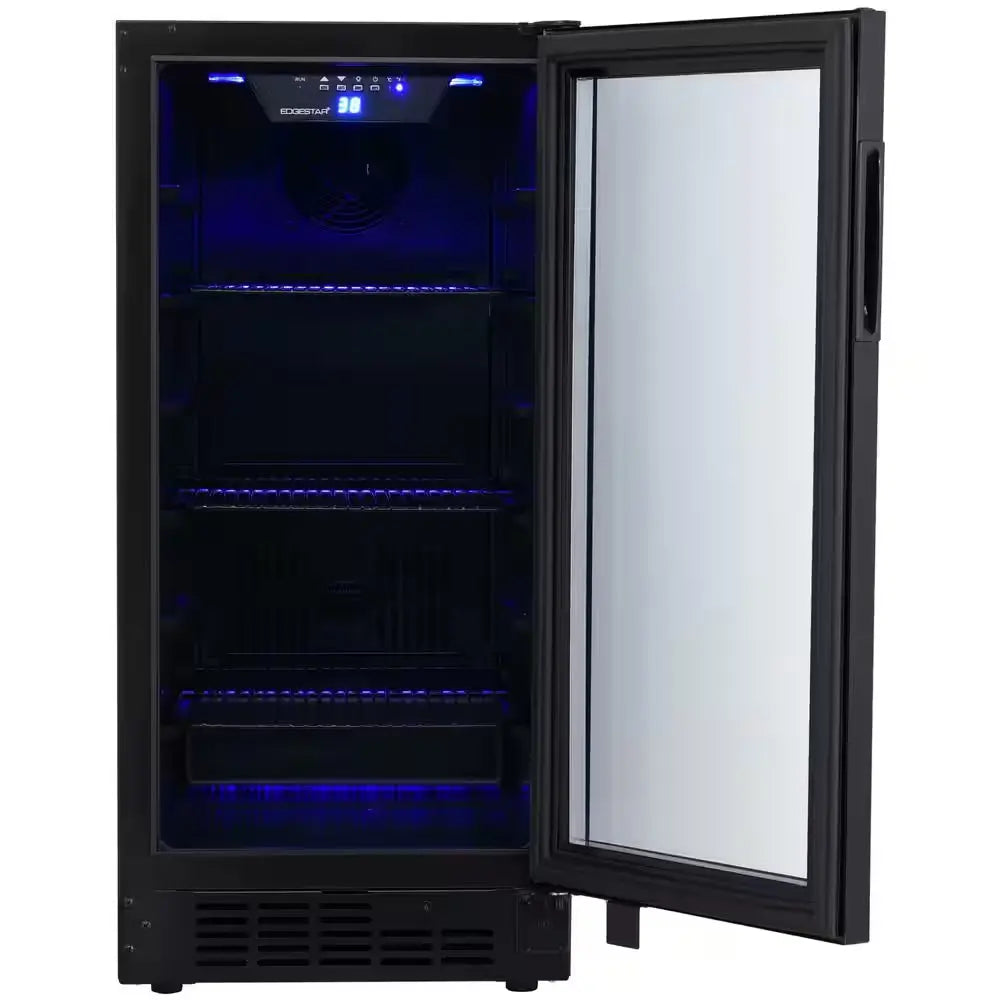 15 In. 80 (12 Oz.) Can Built-In Beverage Cooler | Fridge.com