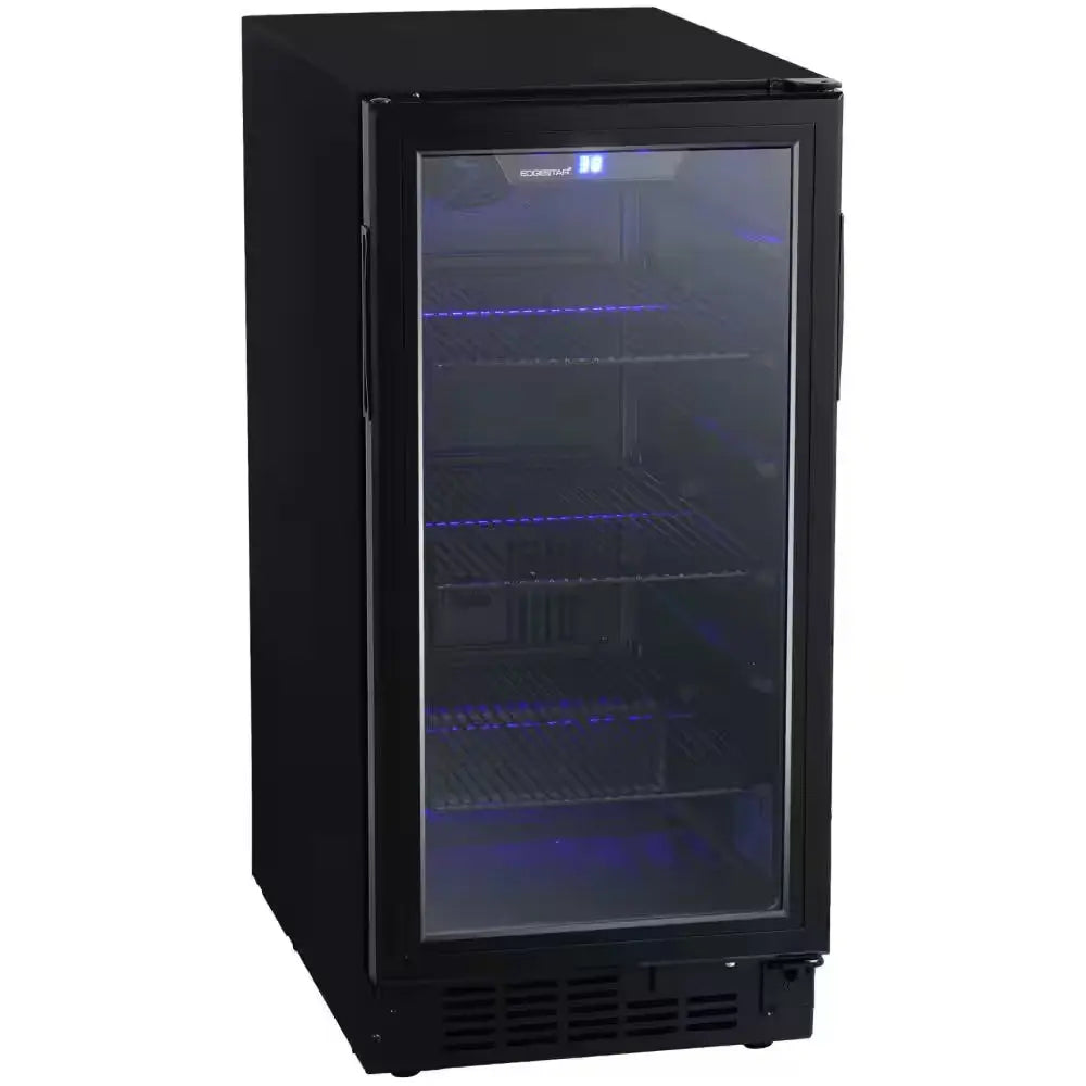 15 In. 80 (12 Oz.) Can Built-In Beverage Cooler | Fridge.com