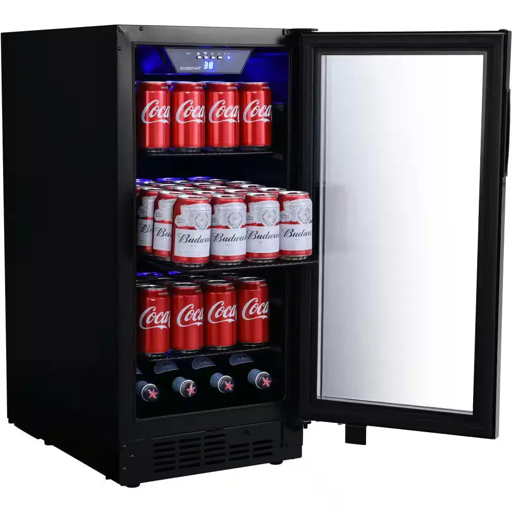 15 In. 80 (12 Oz.) Can Built-In Beverage Cooler | Fridge.com