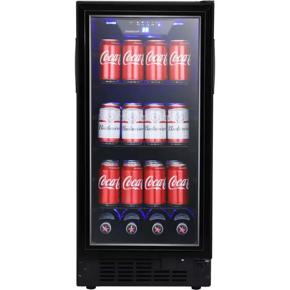 15 In. 80 (12 Oz.) Can Built-In Beverage Cooler | Fridge.com