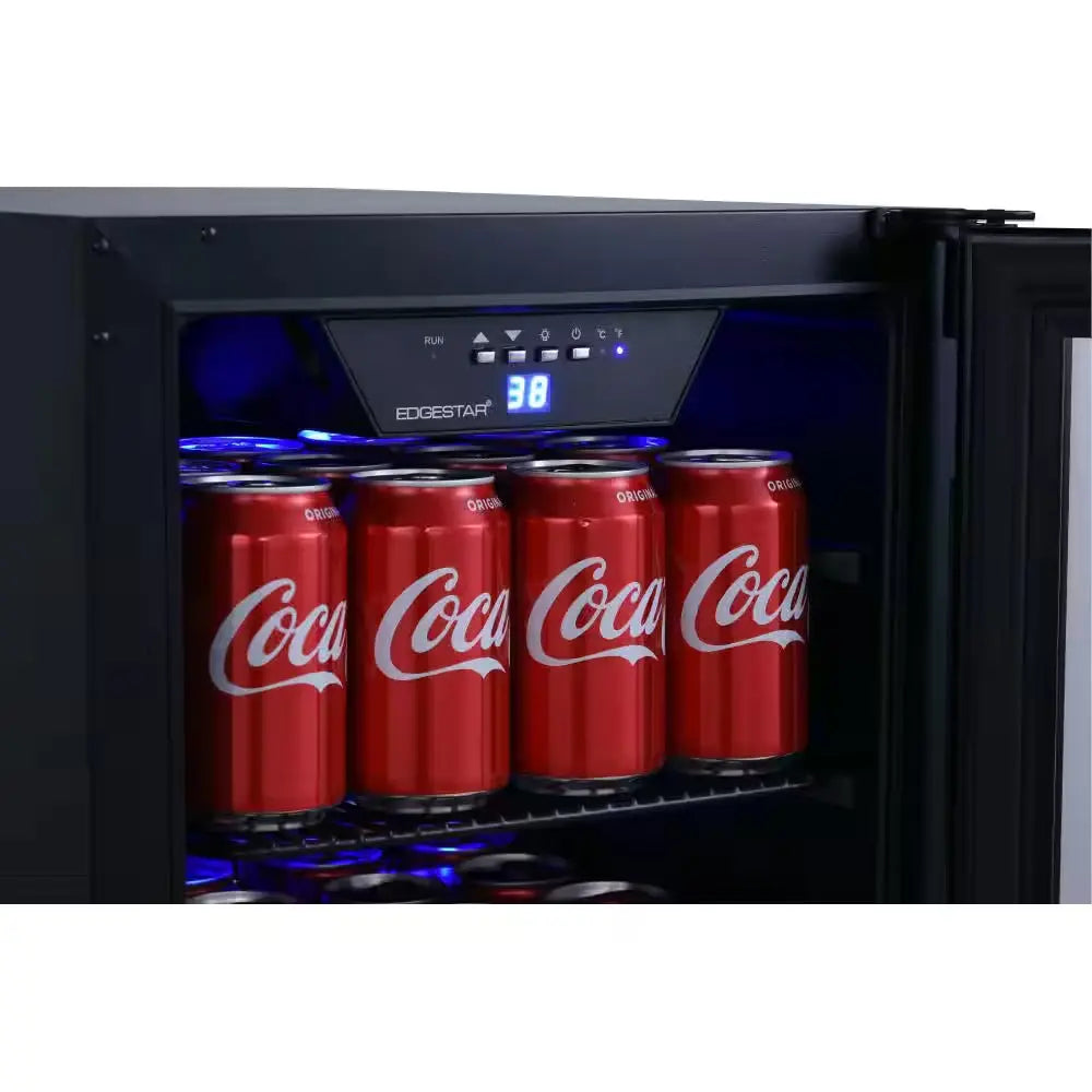 15 In. 80 (12 Oz.) Can Built-In Beverage Cooler | Fridge.com