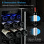 15 Inch 30-Bottle Stainless Steel Wine Cooler with Temperature Memory | Fridge.com