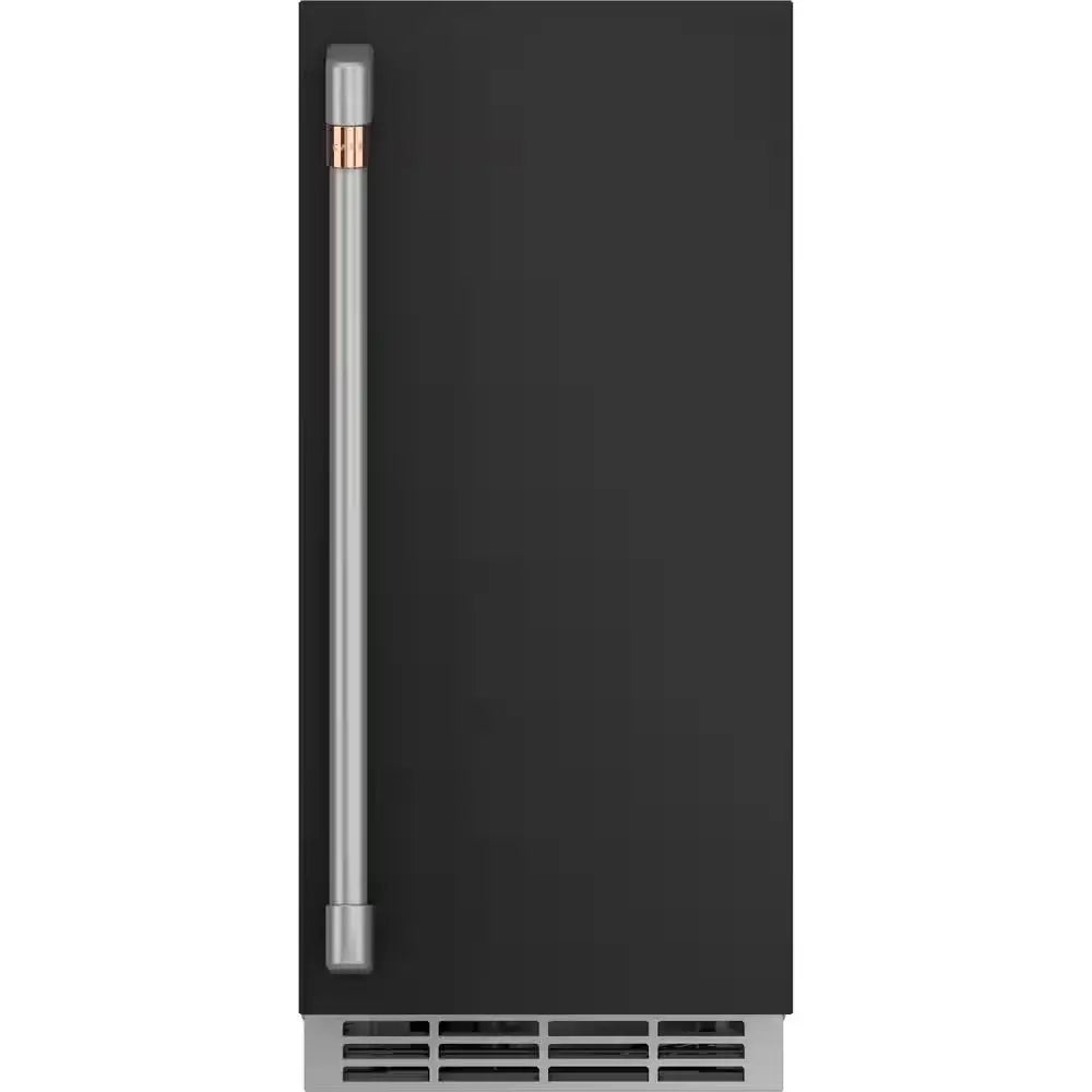 15 in 50Lb Built-In or Freestanding Ice Maker with Cubed Ice, Custom Panel Ready | Fridge.com