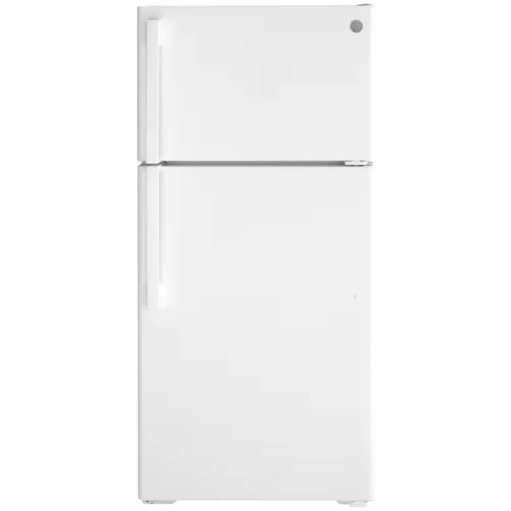 15.6 Cu. Ft. Top Freezer Refrigerator in White, ENERGY STAR | Fridge.com