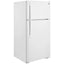 15.6 Cu. Ft. Top Freezer Refrigerator in White, ENERGY STAR | Fridge.com