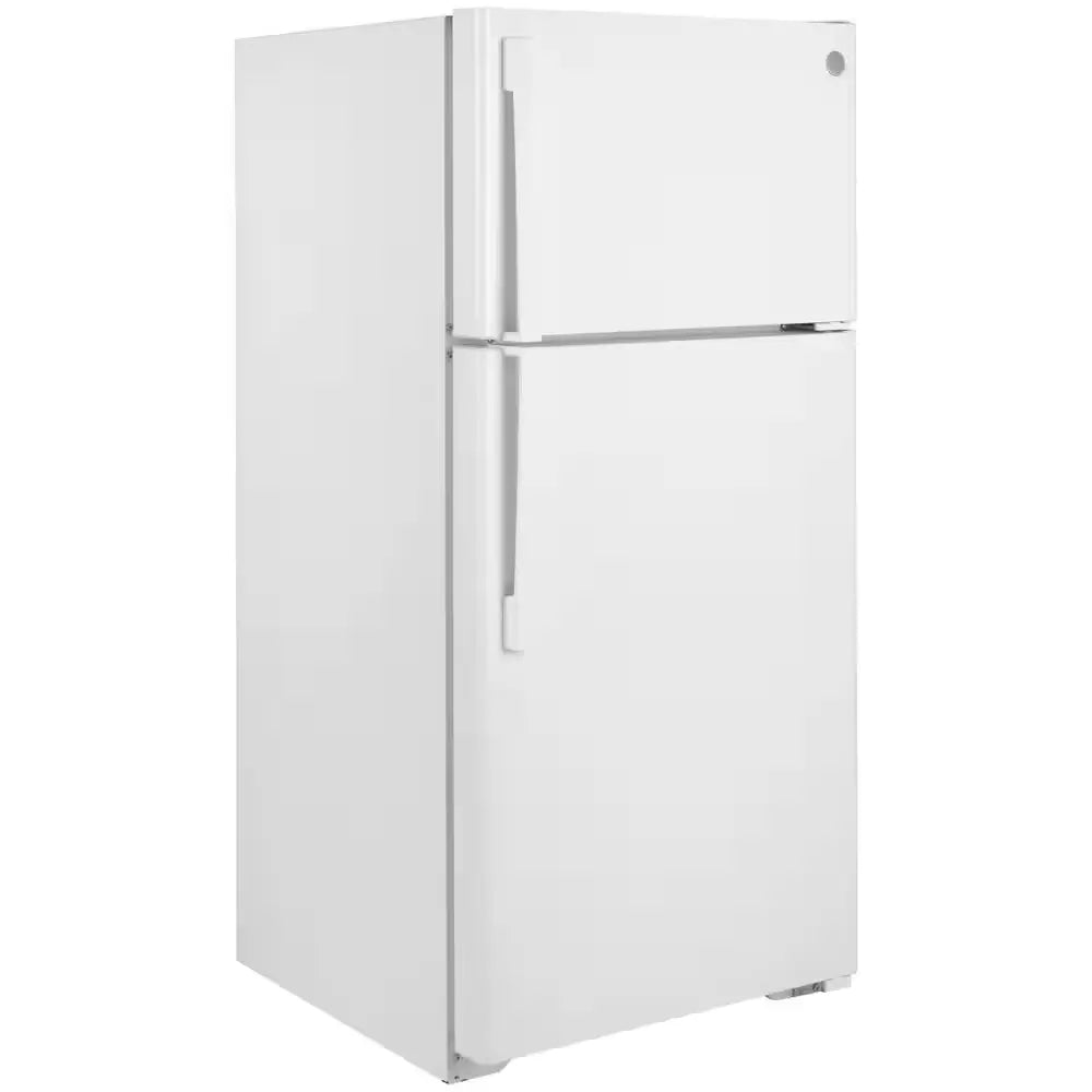 15.6 Cu. Ft. Top Freezer Refrigerator in White, ENERGY STAR | Fridge.com