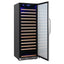 151 Bottle 24 In. Built-In Single Zone Wine Cooler | Fridge.com