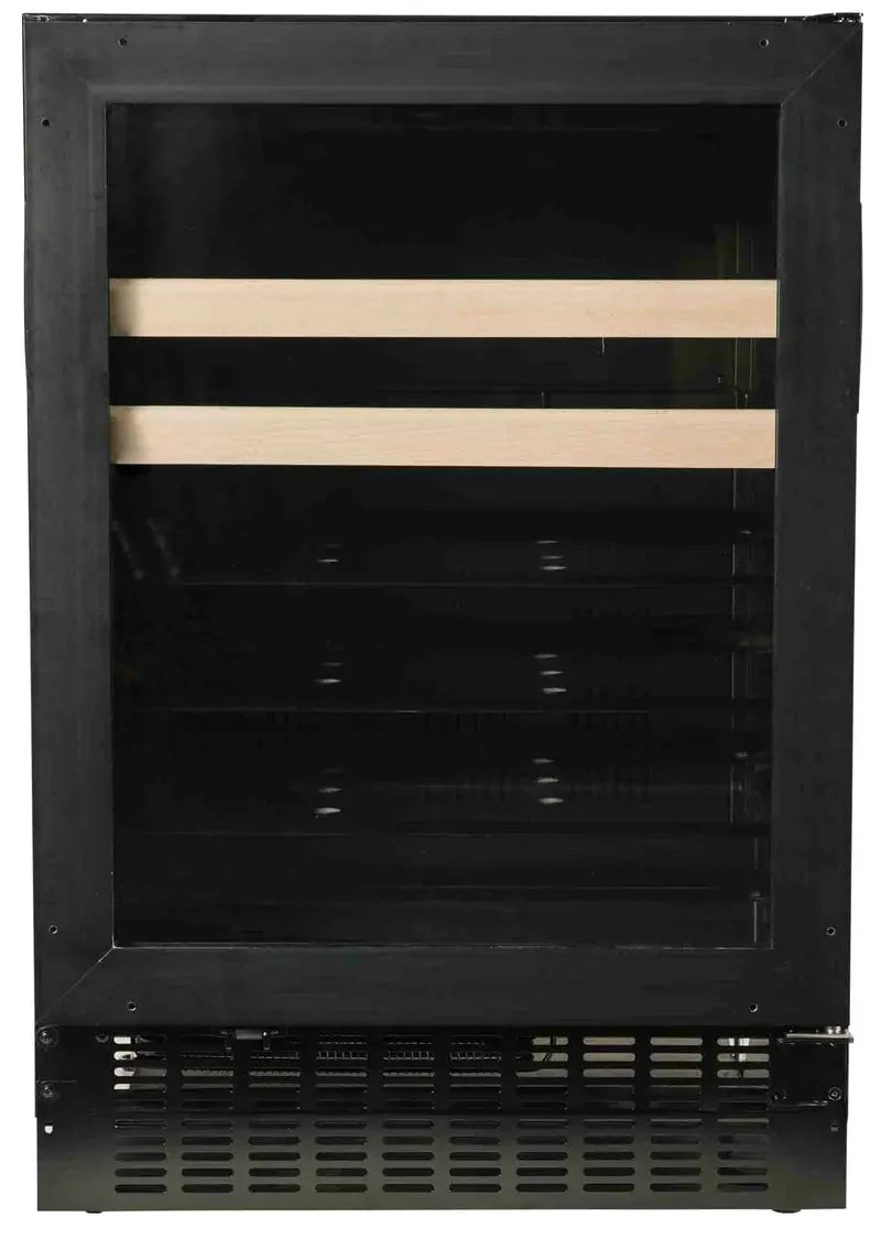 154 Can 24" Undercounter Beverage Refrigerator | Fridge.com