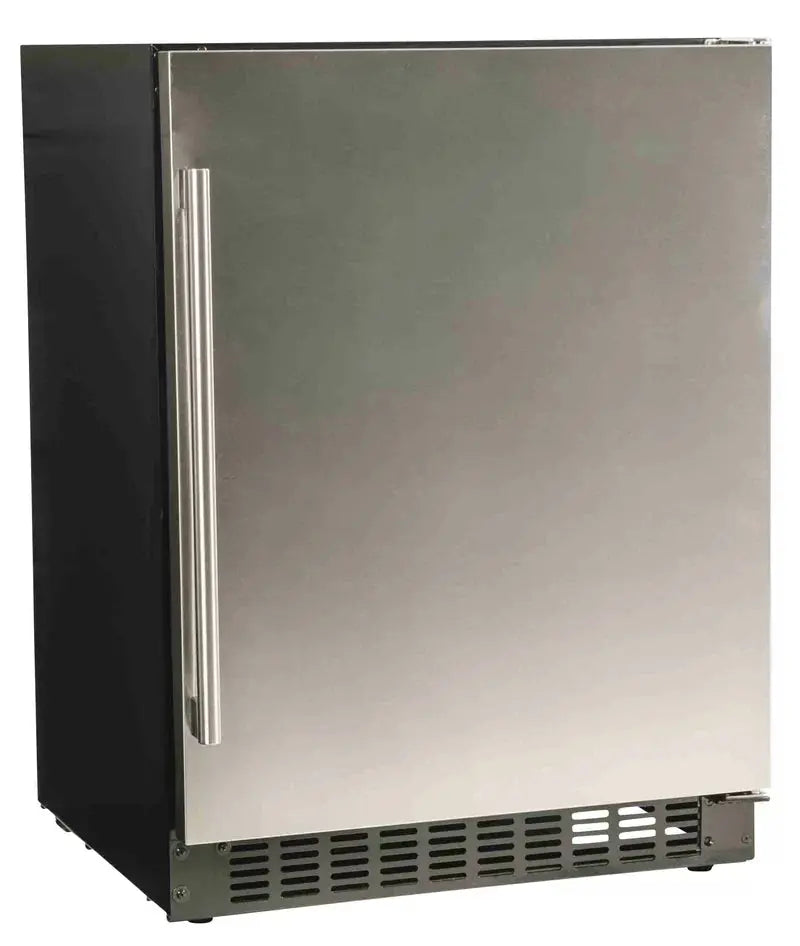 154 Can 24" Undercounter Beverage Refrigerator | Fridge.com