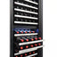 155 Bottle Dual-Zone Touch Screen Wine Cooler, CEC | Fridge.com