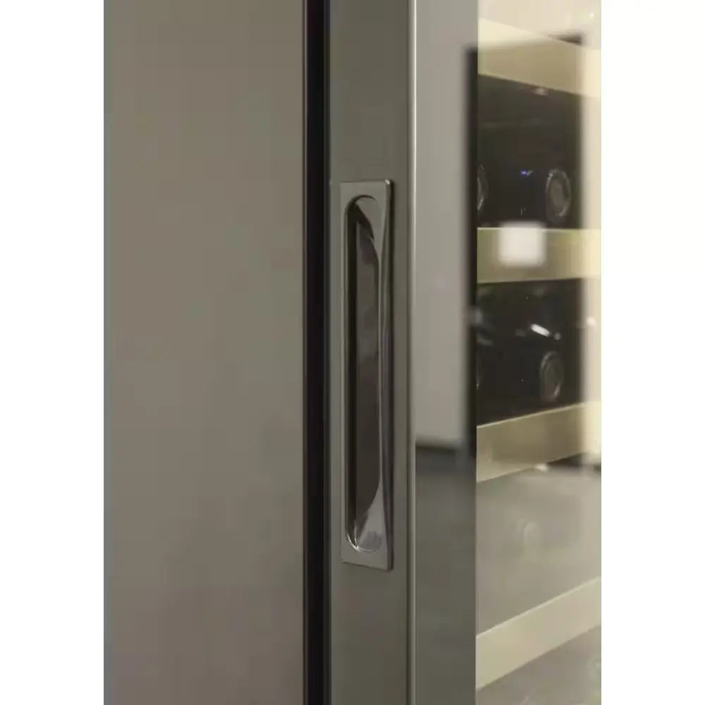 155 Bottle Dual-Zone Touch Screen Wine Cooler, CEC | Fridge.com