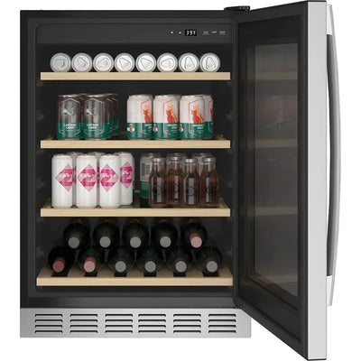 155 Can 24" Convertible Beverage Refrigerator | Fridge.com