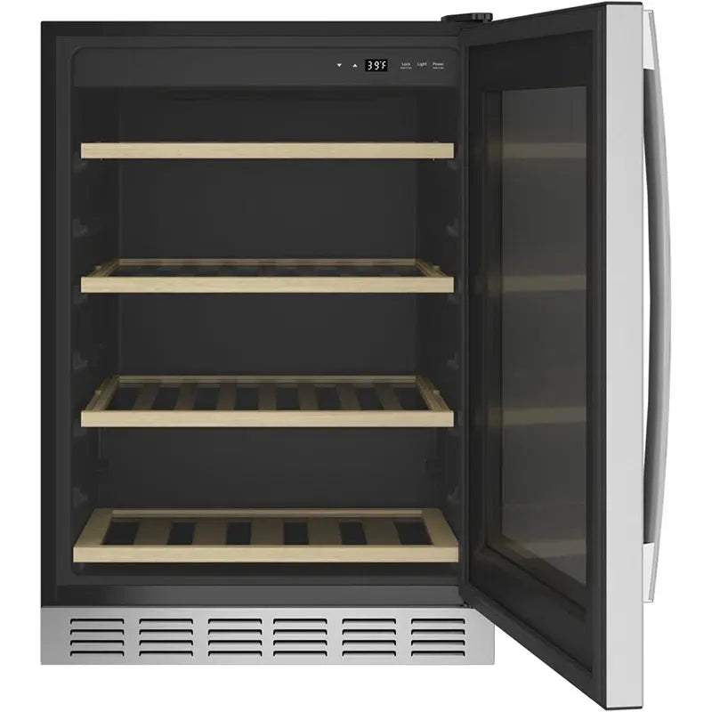 155 Can 24" Convertible Beverage Refrigerator | Fridge.com