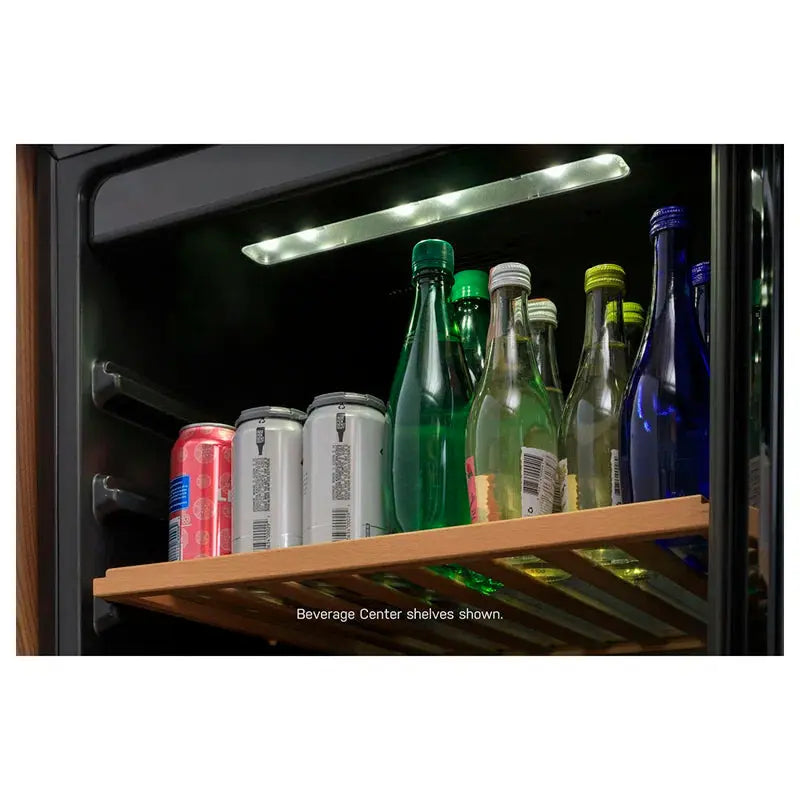 155 Can 24" Convertible Beverage Refrigerator | Fridge.com