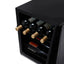 16 Bottle Single Zone Freestanding Wine Refridgerator | Fridge.com