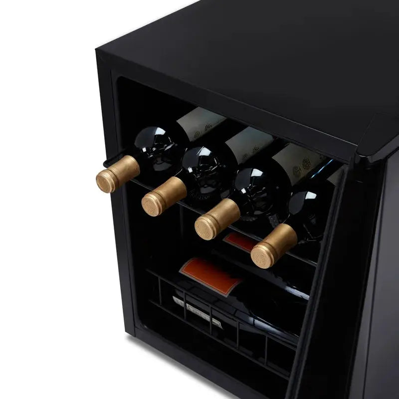 16 Bottle Single Zone Freestanding Wine Refridgerator | Fridge.com