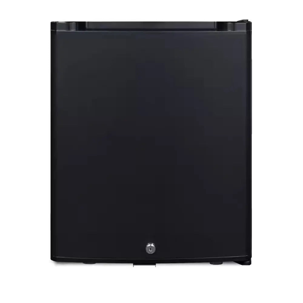 16 In. 0.7 Cu. Ft. Mini Fridge without Freezer in Black | Fridge.com