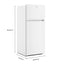 16.4 Cu. Ft. Built-In Top-Freezer Refrigerator in White | Fridge.com