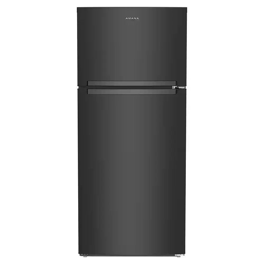 16.4 Cu. Ft. Built-In Top-Freezer Refrigerator in White | Fridge.com