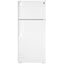 16.6 Cu. Ft. Top Freezer Refrigerator in White, ENERGY STAR | Fridge.com