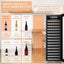 164 Bottle Seamless Stainless Steel Single Zone Wine Refrigerator | Fridge.com